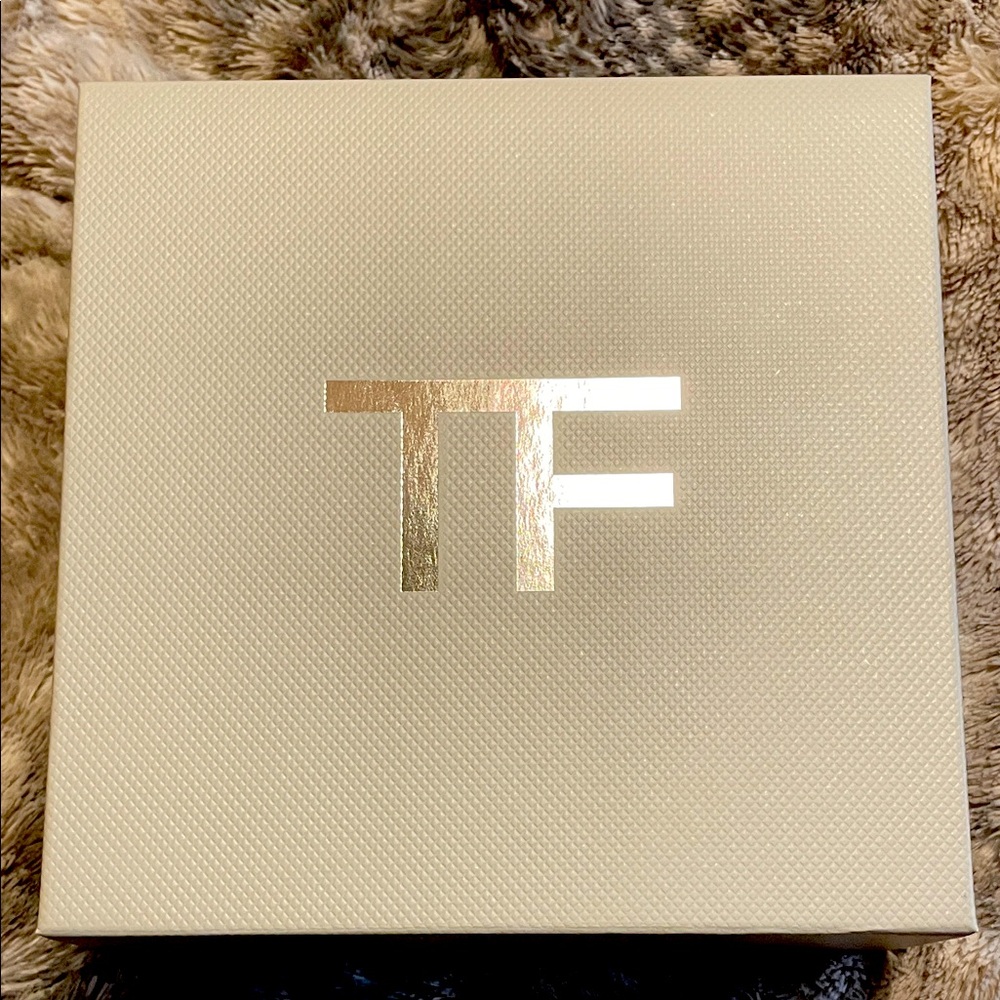Tom Ford Grey Gift Box